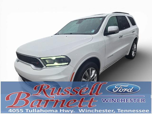 2022 Dodge Durango Citadel AWD for sale in Winchester, TN