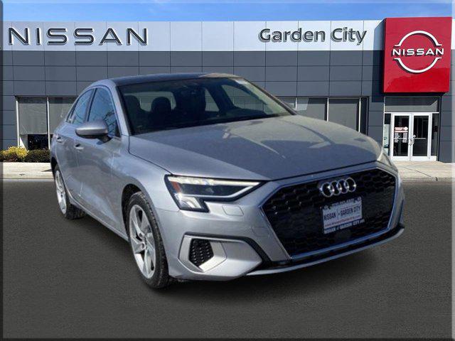 2023 Audi A3 Premium 40 TFSI Front-Wheel Drive S tronic for sale in Hempstead, NY