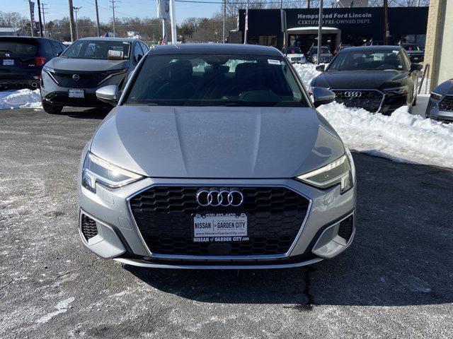 2023 Audi A3 Premium 40 TFSI Front-Wheel Drive S tronic