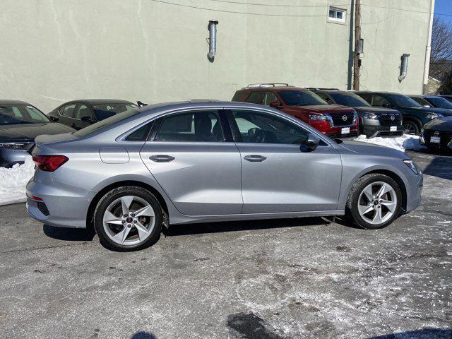 2023 Audi A3 Premium 40 TFSI Front-Wheel Drive S tronic