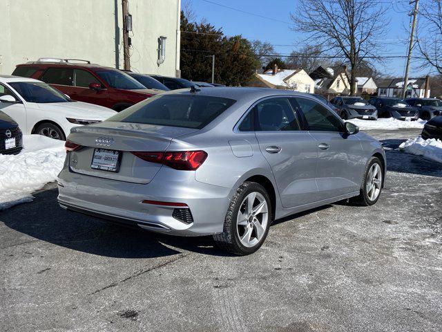 2023 Audi A3 Premium 40 TFSI Front-Wheel Drive S tronic