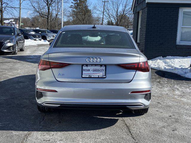 2023 Audi A3 Premium 40 TFSI Front-Wheel Drive S tronic