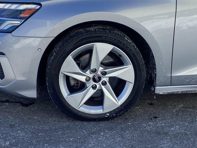 2023 Audi A3 Premium 40 TFSI Front-Wheel Drive S tronic