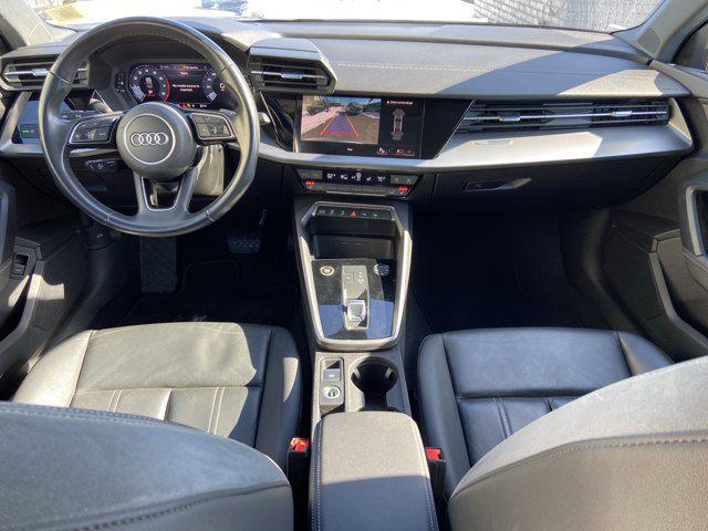 2023 Audi A3 Premium 40 TFSI Front-Wheel Drive S tronic