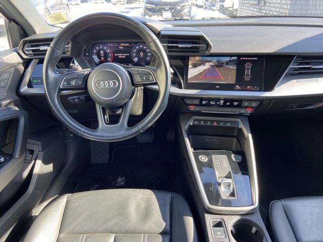 2023 Audi A3 Premium 40 TFSI Front-Wheel Drive S tronic