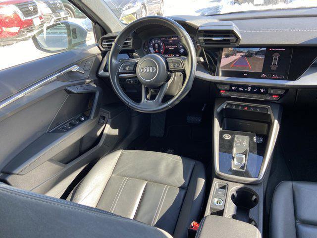 2023 Audi A3 Premium 40 TFSI Front-Wheel Drive S tronic