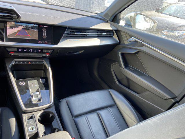 2023 Audi A3 Premium 40 TFSI Front-Wheel Drive S tronic