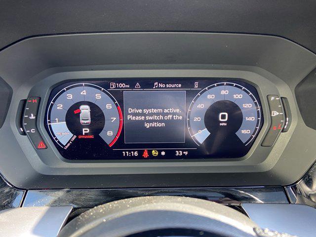 2023 Audi A3 Premium 40 TFSI Front-Wheel Drive S tronic