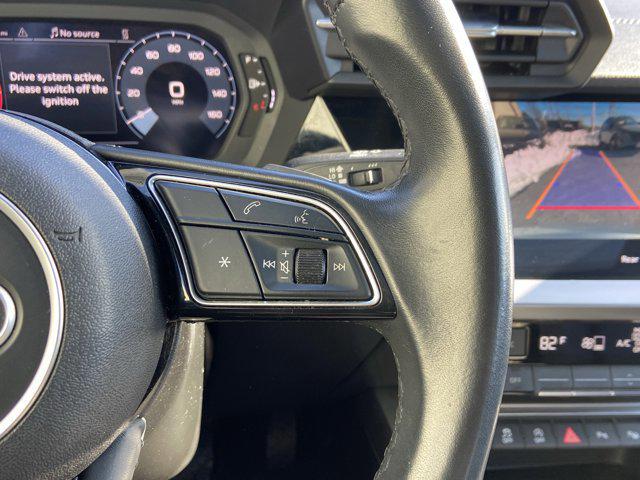 2023 Audi A3 Premium 40 TFSI Front-Wheel Drive S tronic