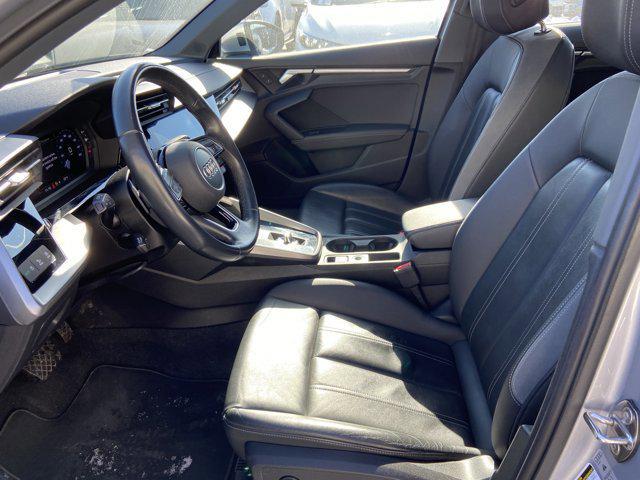 2023 Audi A3 Premium 40 TFSI Front-Wheel Drive S tronic