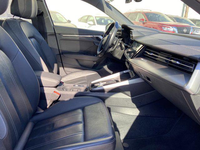 2023 Audi A3 Premium 40 TFSI Front-Wheel Drive S tronic