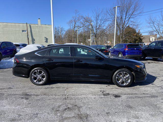 2025 Honda Accord Sedan EX-L
