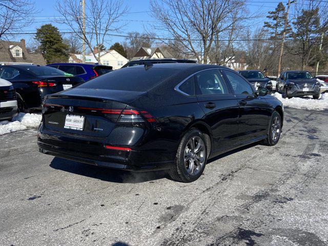 2025 Honda Accord Sedan EX-L