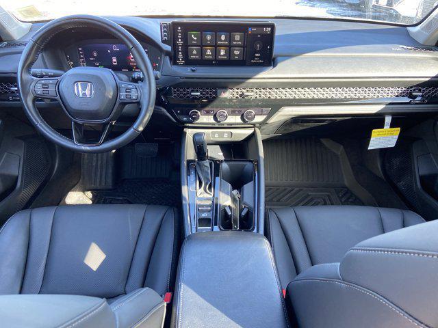 2025 Honda Accord Sedan EX-L
