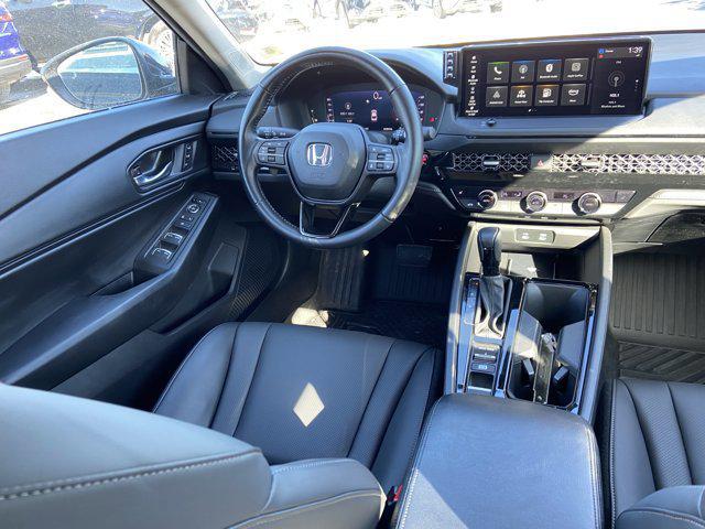 2025 Honda Accord Sedan EX-L