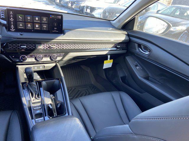 2025 Honda Accord Sedan EX-L