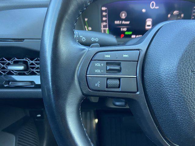 2025 Honda Accord Sedan EX-L