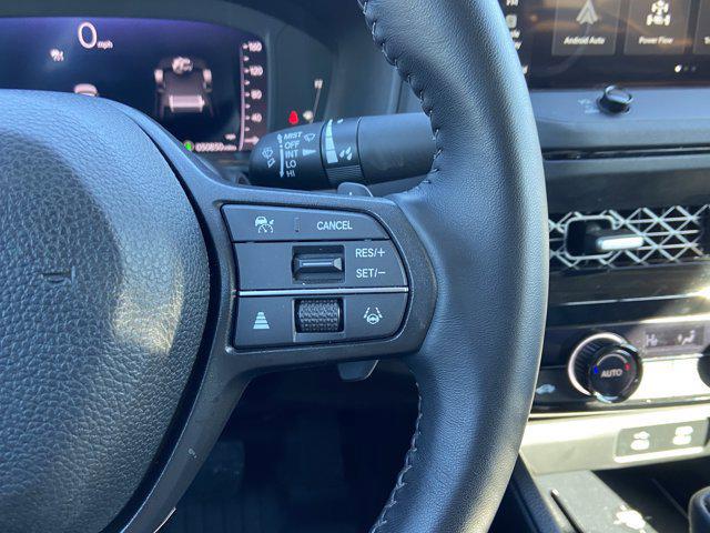 2025 Honda Accord Sedan EX-L