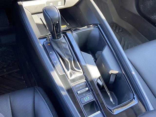 2025 Honda Accord Sedan EX-L