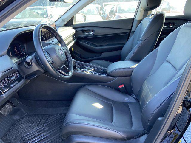 2025 Honda Accord Sedan EX-L