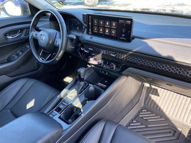 2025 Honda Accord Sedan EX-L