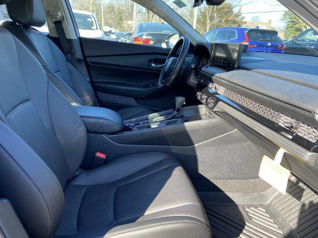 2025 Honda Accord Sedan EX-L
