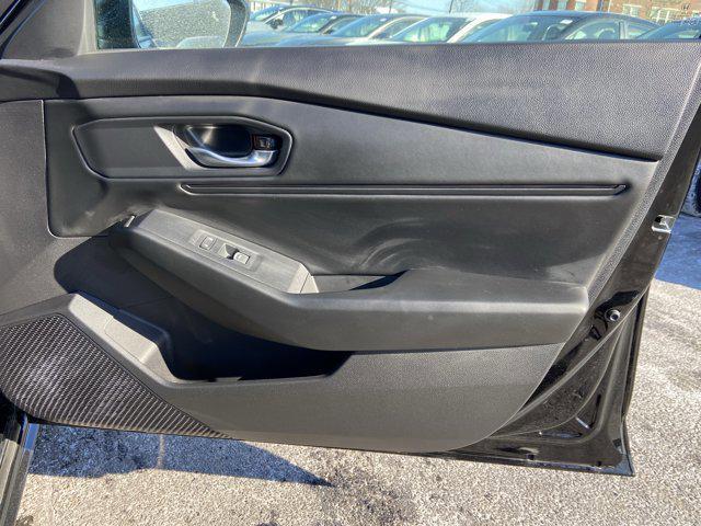 2025 Honda Accord Sedan EX-L