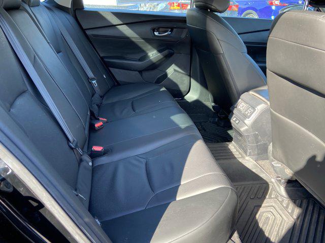 2025 Honda Accord Sedan EX-L