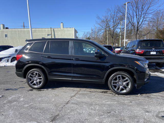 2023 Honda Passport AWD EX-L