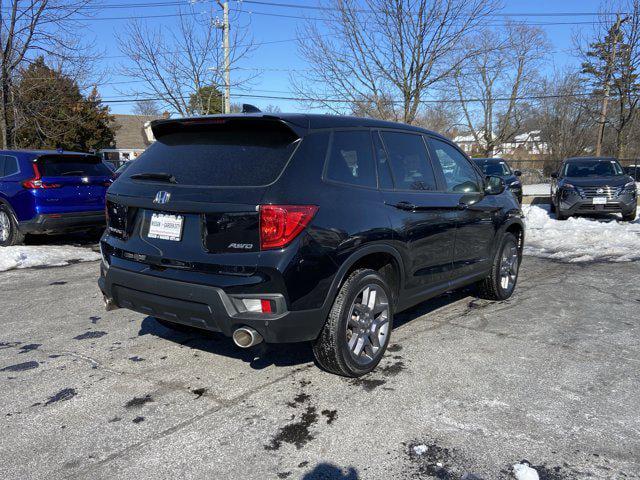 2023 Honda Passport AWD EX-L