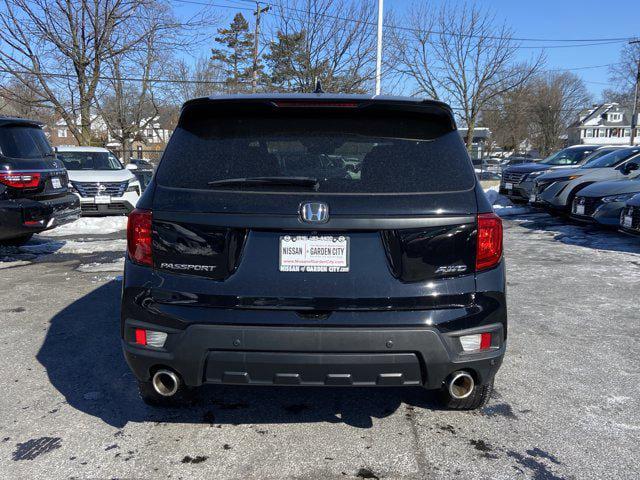 2023 Honda Passport AWD EX-L