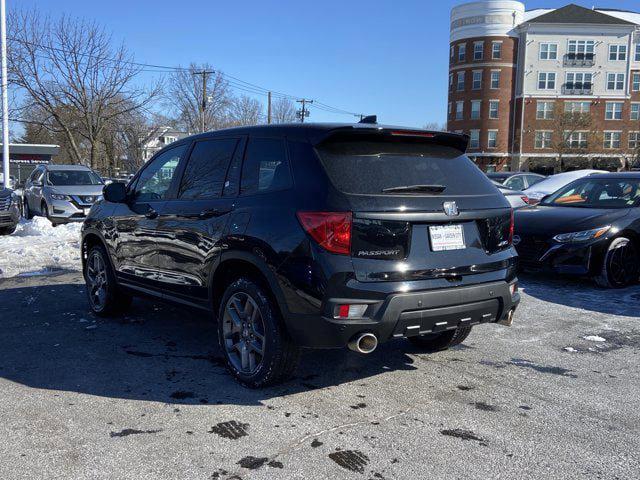 2023 Honda Passport AWD EX-L