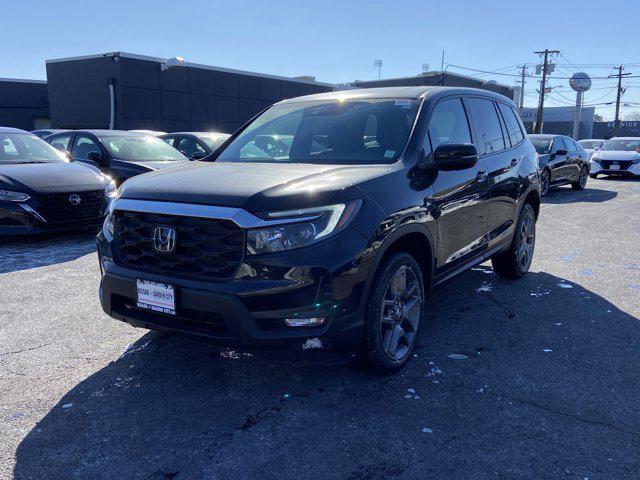 2023 Honda Passport AWD EX-L