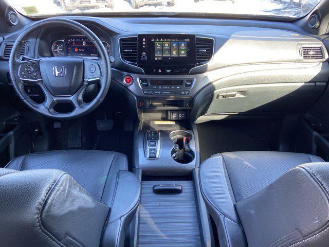 2023 Honda Passport AWD EX-L