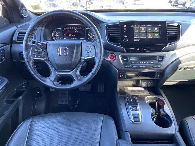 2023 Honda Passport AWD EX-L