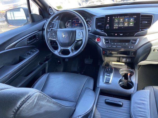 2023 Honda Passport AWD EX-L