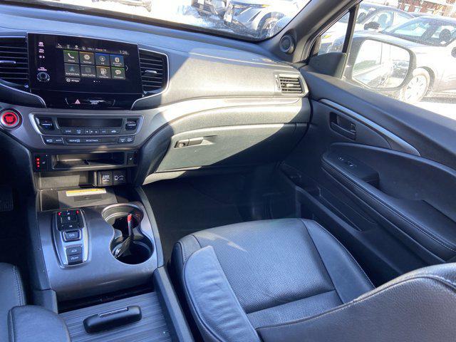 2023 Honda Passport AWD EX-L