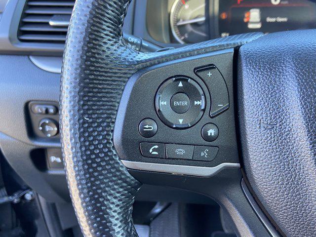 2023 Honda Passport AWD EX-L