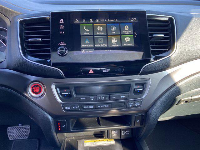 2023 Honda Passport AWD EX-L