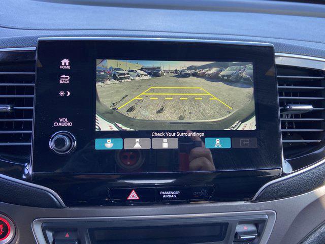 2023 Honda Passport AWD EX-L