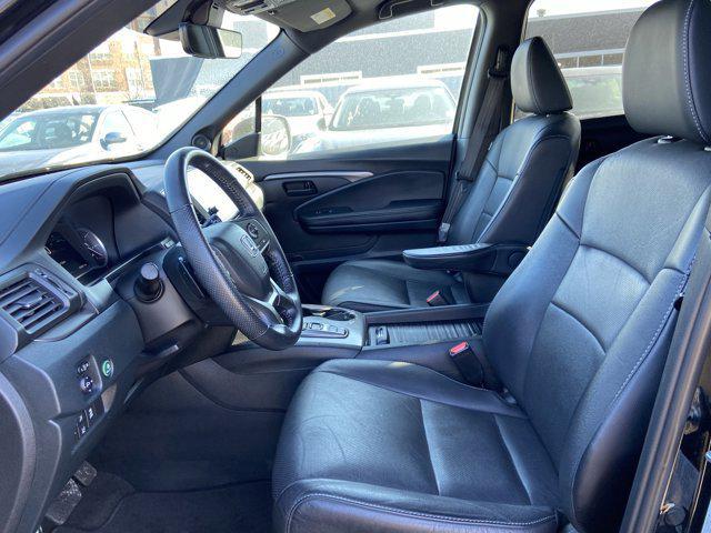 2023 Honda Passport AWD EX-L