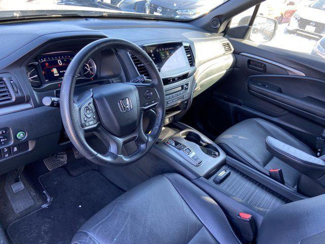 2023 Honda Passport AWD EX-L