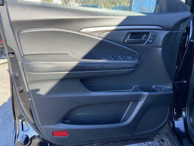 2023 Honda Passport AWD EX-L
