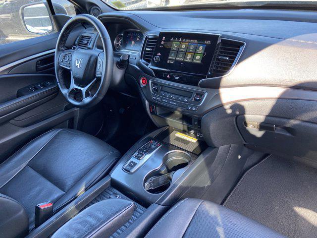 2023 Honda Passport AWD EX-L