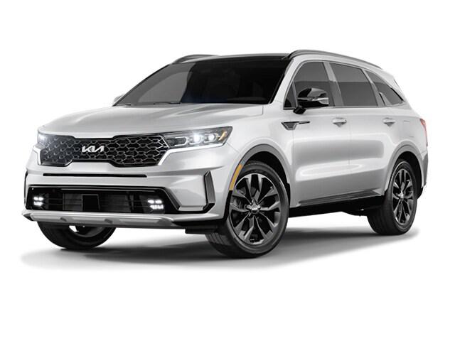 2022 Kia Sorento SX for sale in Bakersfield, CA