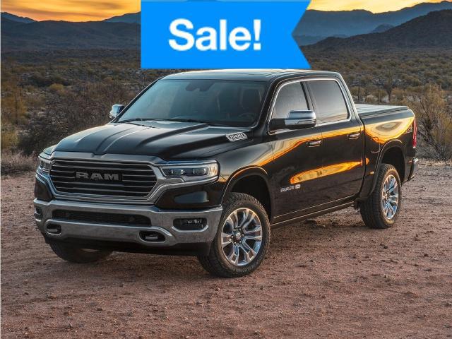 2023 Ram 1500 Lone Star Crew Cab 4x4 5'7" Box for sale in Clovis, NM