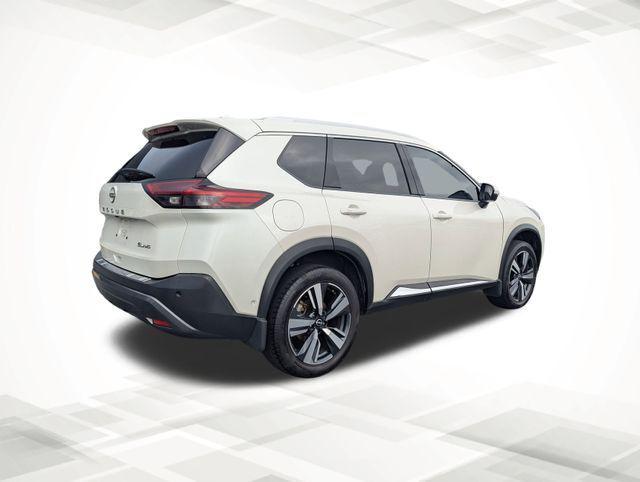 2023 Nissan Rogue SL Intelligent AWD