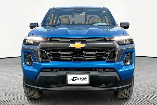 2023 Chevrolet Colorado 4WD Crew Cab Short Box LT