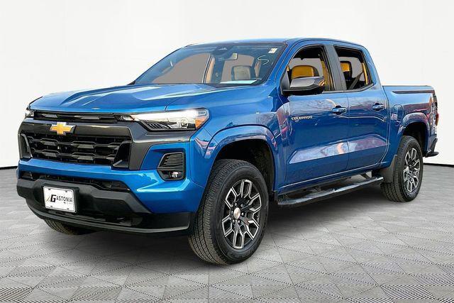 2023 Chevrolet Colorado 4WD Crew Cab Short Box LT