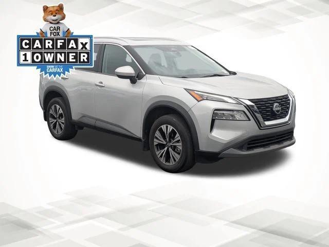 2023 Nissan Rogue SV FWD